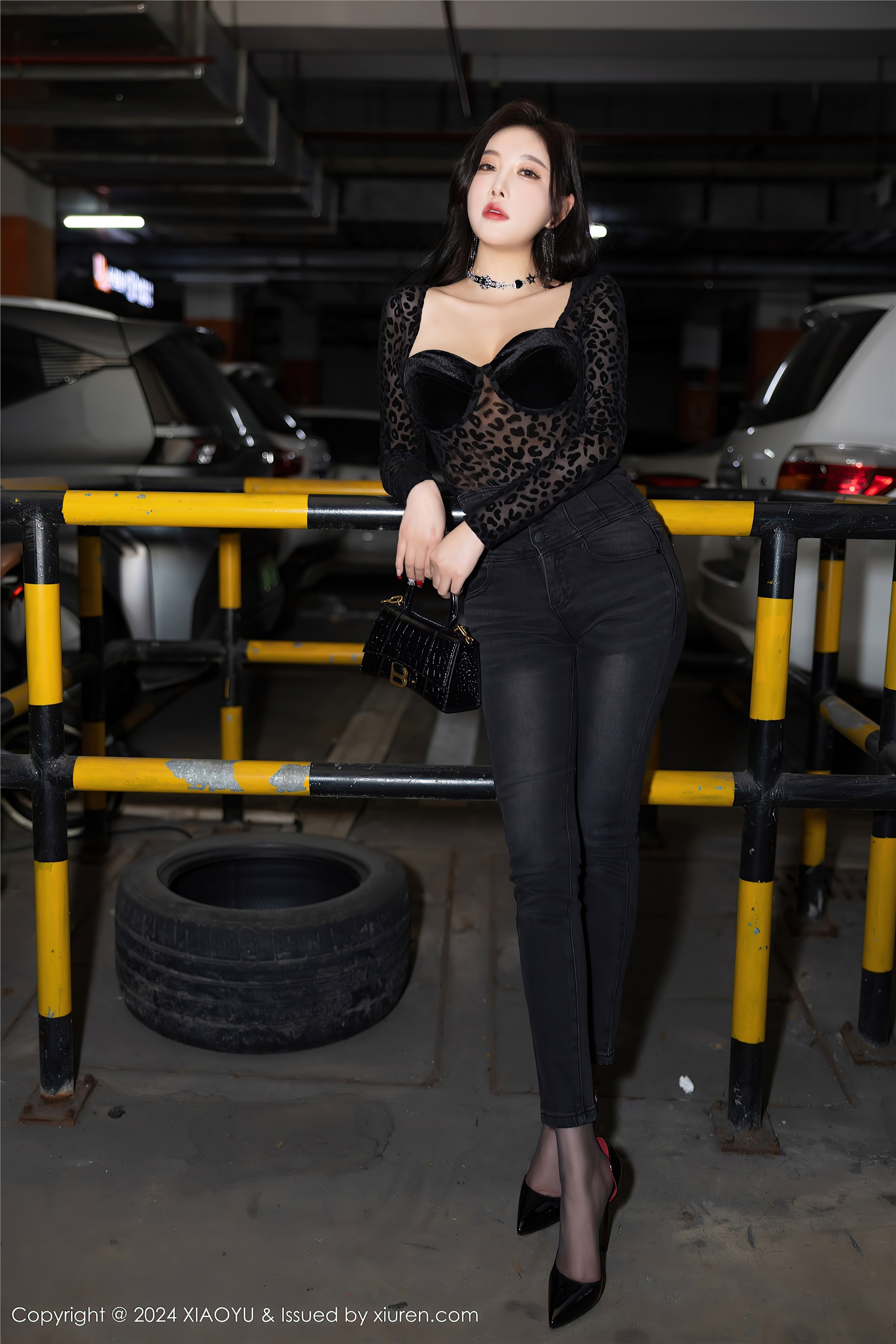 XIAOYU语画界 2024.03.08 VOL.1216 杨晨晨Yome